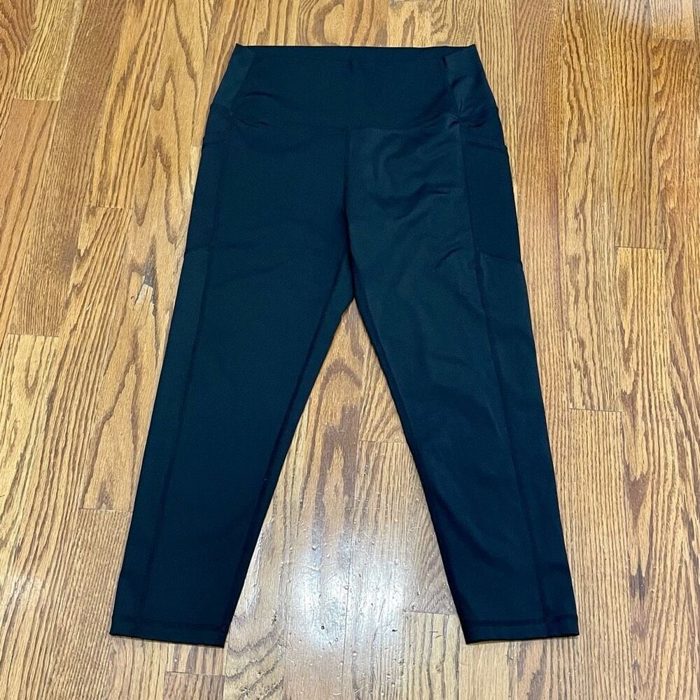 Zyia Active Black Leggings